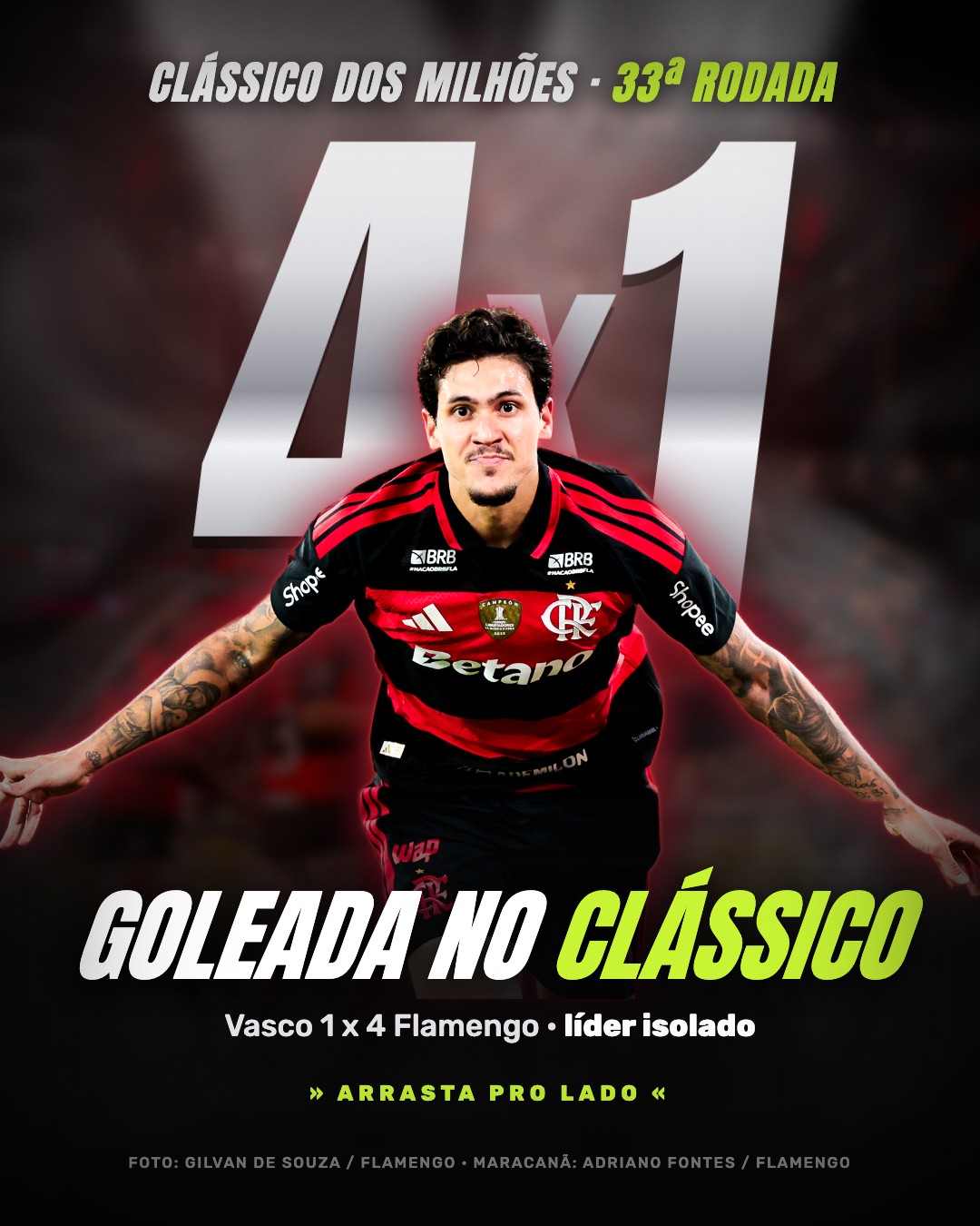 Resultado de clássico